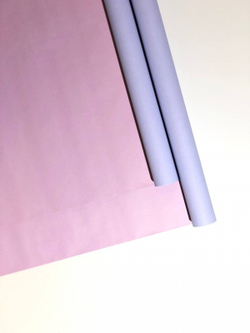 Бумага СИРЕНЬ Влагостойкая 70см*9ярд