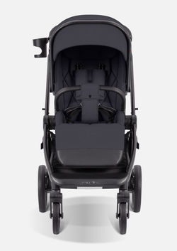 Carrello Коляска 2 в 1 Omega+ (Meteor Grey)