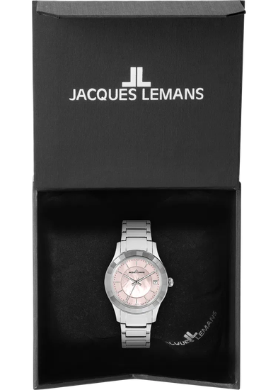 Jacques Lemans 1-2194D в коробке