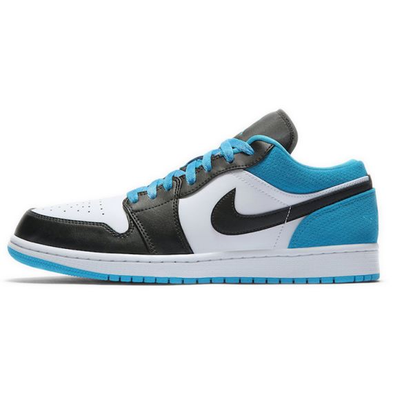 Jordan Air Jordan 1 Подвесные баскетбольные кроссовки Низкие Мужские