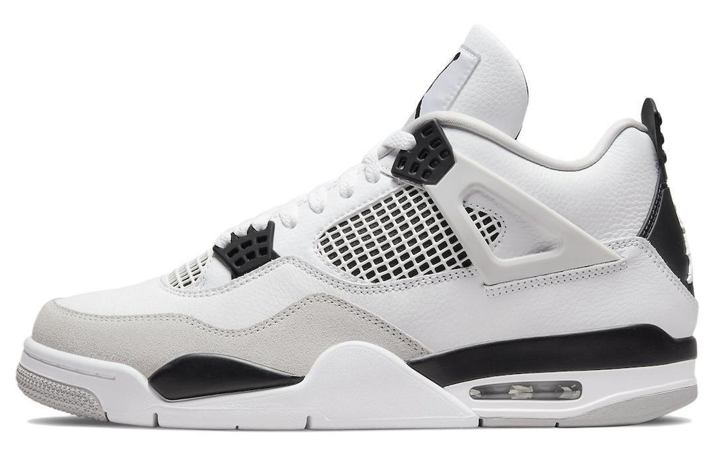 Кроссовки Jordan Air Jordan 4 Retro "Military Black"