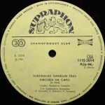 Trio Vjaceslava Ganelina / Ancora Da Capo (LP)