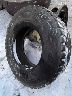 315/80R22.5 Cordiant DM-1 шина б/у