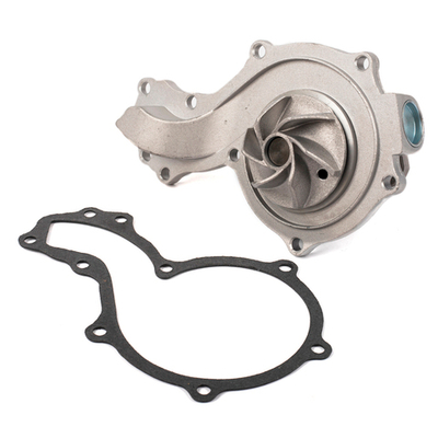 Помпа, водяной насос AD VW 97 1.6-2.0 крышка GANZ GIF02026