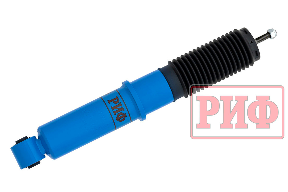 Амортизато "Арктика" передний Mitsubishi L200 2005+, Pajero Sport II, III 2009+ лифт 0-40 ммр РИФ