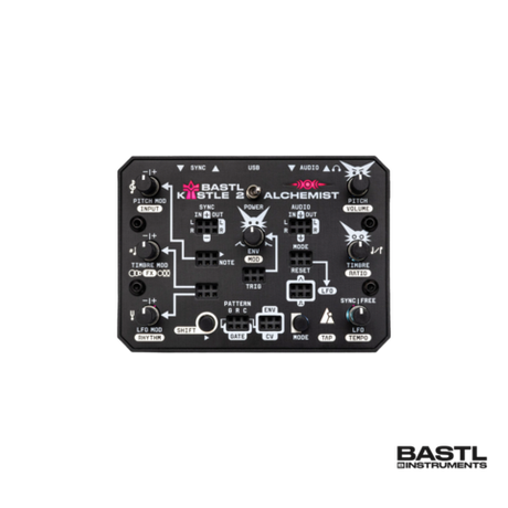 BASTL Kastle 2 Alchemist