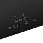 Индукционная варочная панель HOMSair HI64BK фото 5