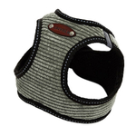 Сайвал 463.022.08 Шлейка-жилет "Вельвет" №2 XS хаки обхват груди 23-28см