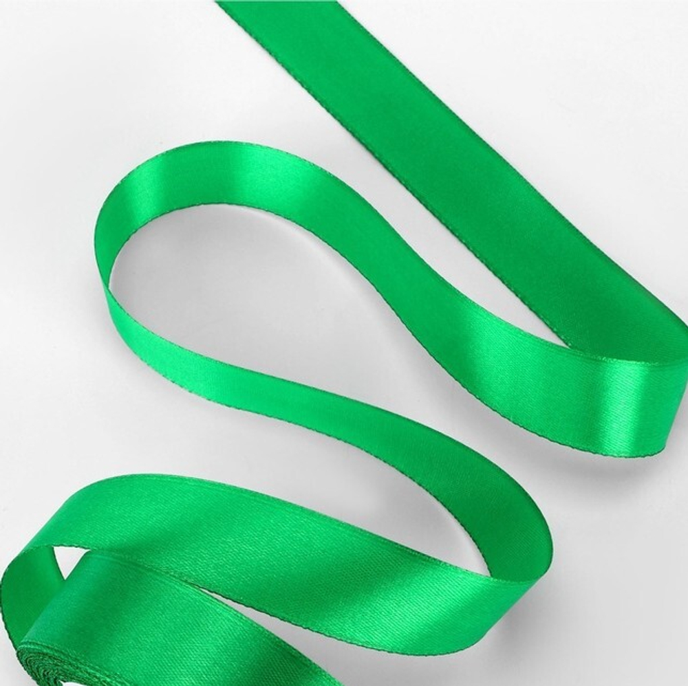 Атласная лента 25 мм