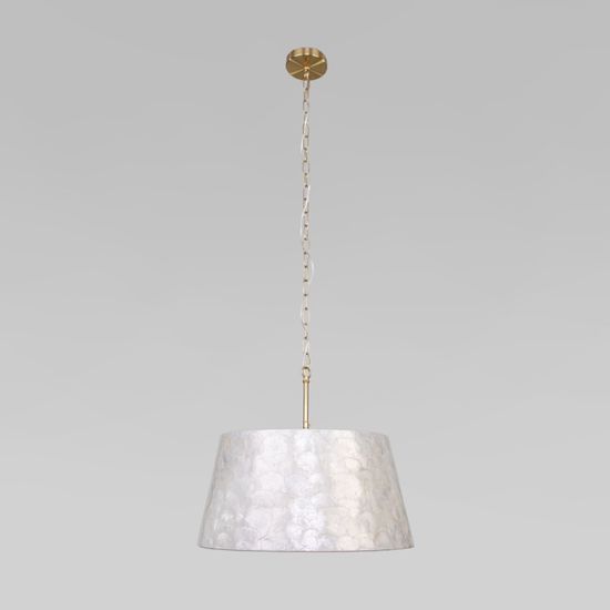 101013/5 / подвесной светильник /латунь/перламутр Smart