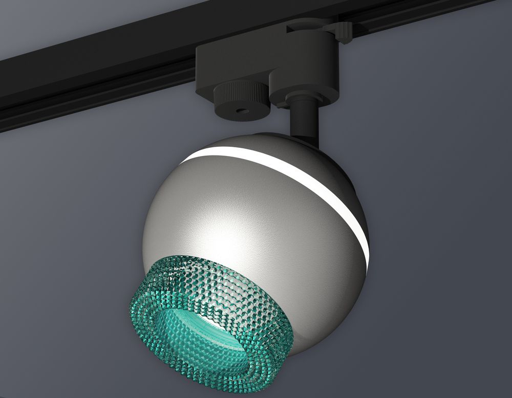 Ambrella Комплект трекового однофазного светильника с подсветкой Track System XT1103041