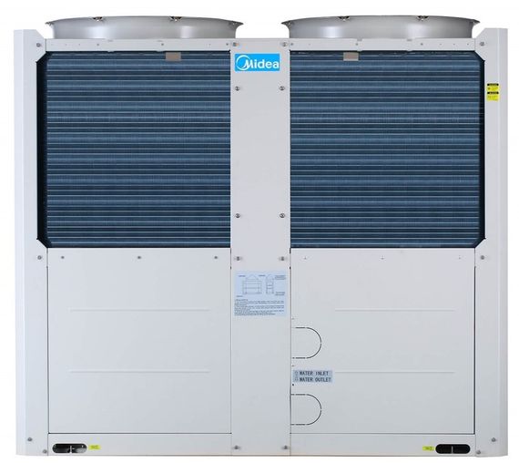 Чиллер с воздушным охлаждением Midea Aqua Termal MCDH70A-PR3 — (1)
