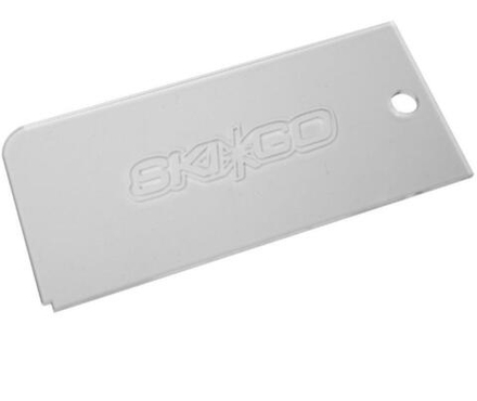 Скребок SKIGO оргстекло 3 mm арт. 68200