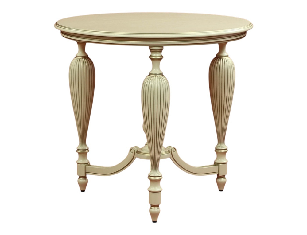 АЛЬТ-91-11 Стол кофейный Ø830 h=770