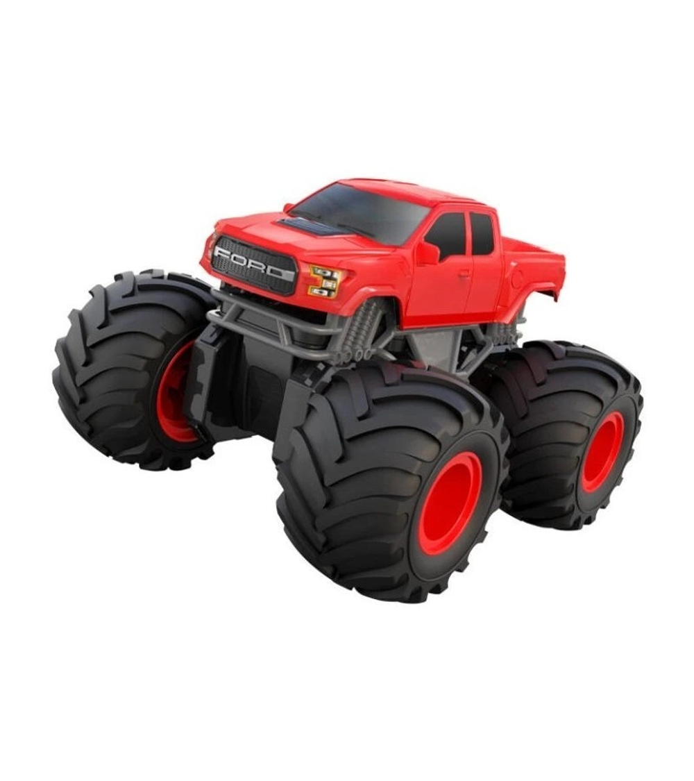 Радиоуправляемая машина-амфибия Double Eagle Ford Bigfoot 1/18 4WD 2.4G RTR