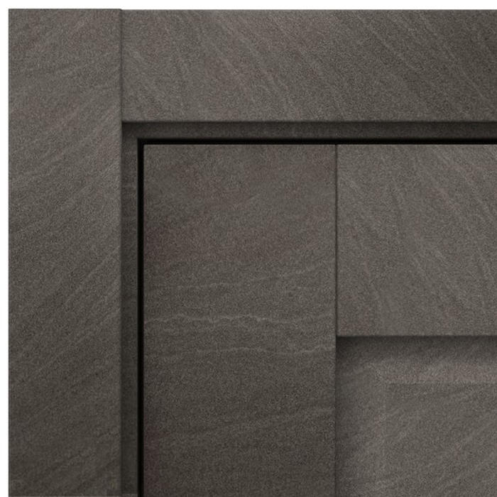 Песок темный