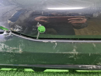 Бампер задний BMW X7 G07 (2019-2022) M-paket