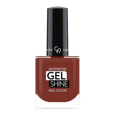 ЛАК ДЛЯ НОГТЕЙ С ЭФФЕКТОМ ГЕЛЯ GOLDEN ROSE EXTREME GEL SHINE NAIL COLOR 53