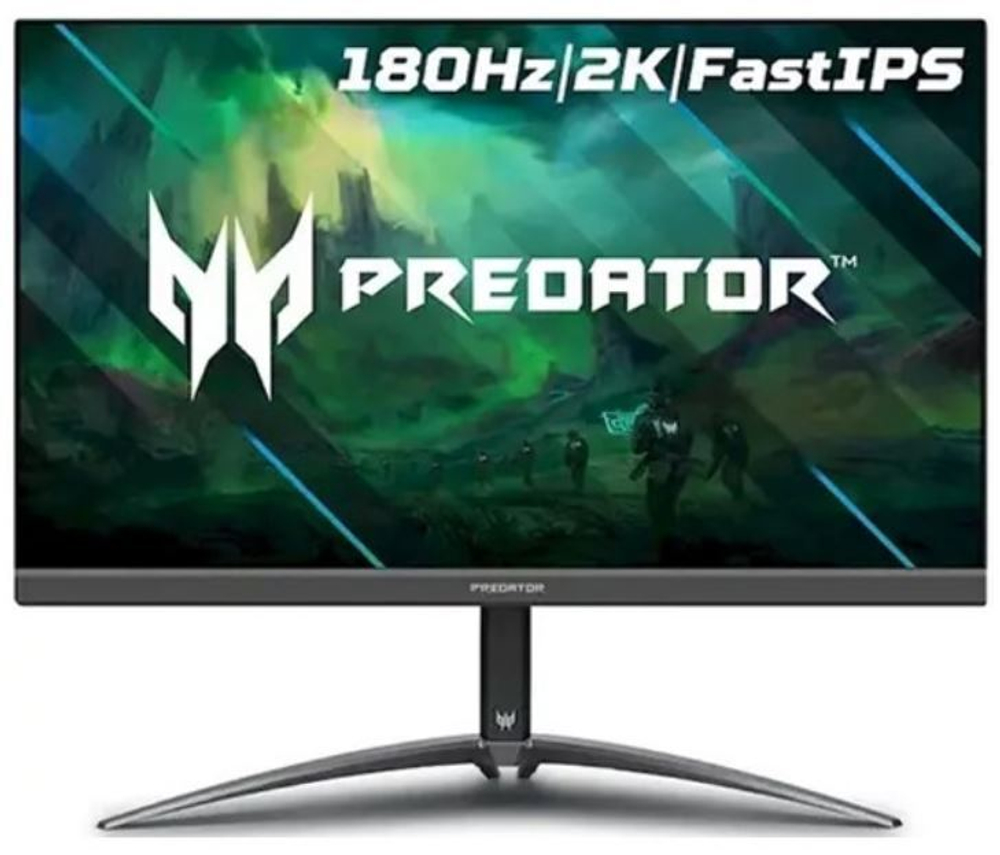 Монитор 31,5" Acer Predator XB323QUM3bmiiphx