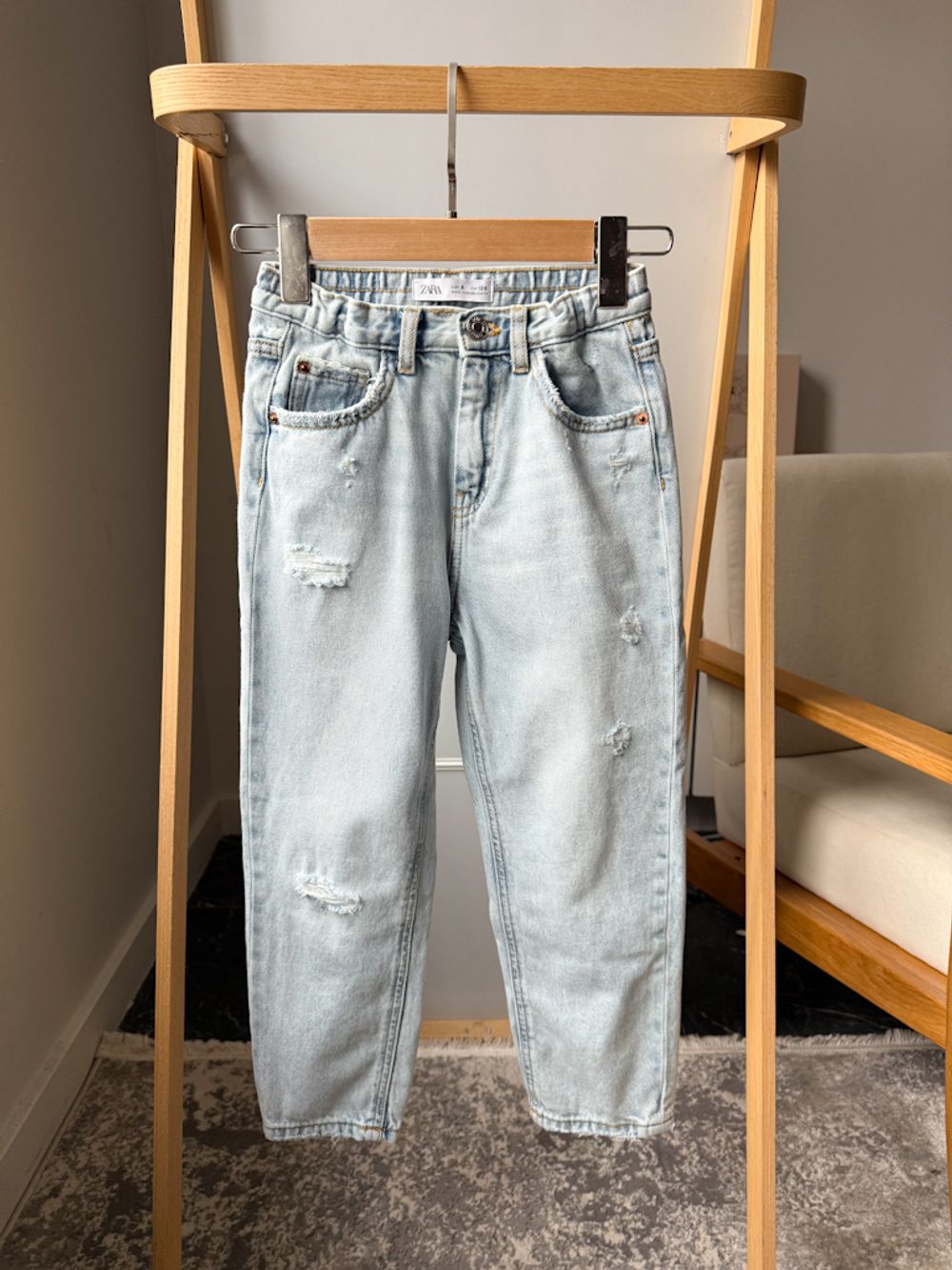 Джинсы Zara, 128