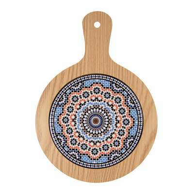 Подставка под горячее "Марракеш" 19x27x1см