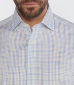 Рубашка Hackett London - голубой(HM309169)