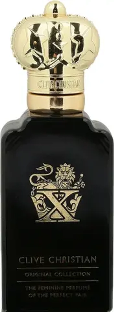 Clive Christian X Feminine Eau de Parfum 50 ml