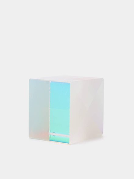 Стеклянный куб 6-ти гранный 20*20*20 мм