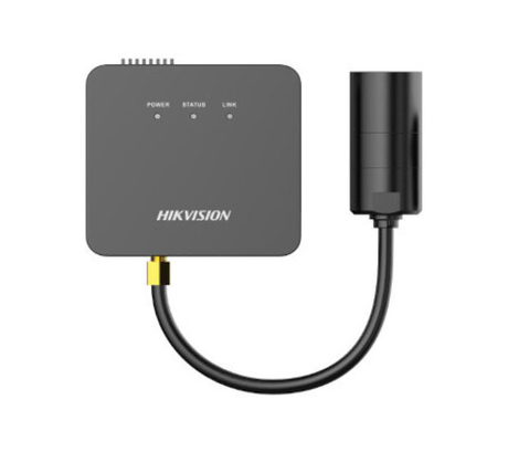 DS-2CD6445G1-30(4mm)(8m) Компактная IP-камера 4Мп (кабель 8м) Hikvision