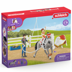 Schleich - Набор для вольтижерки Mii 42443
