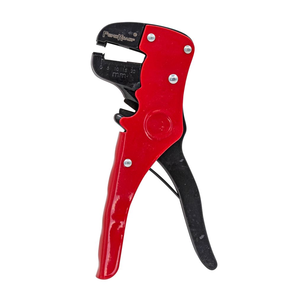 34-7-003 Приспособление для автоматической зачистки кабеля, 0,2-6 мм, РемоКолор