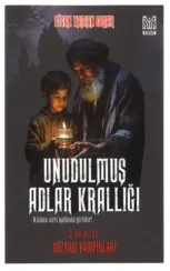 Unudulmuş adlar krallığı 3-cü kitab. Gözyaşı vampirləri