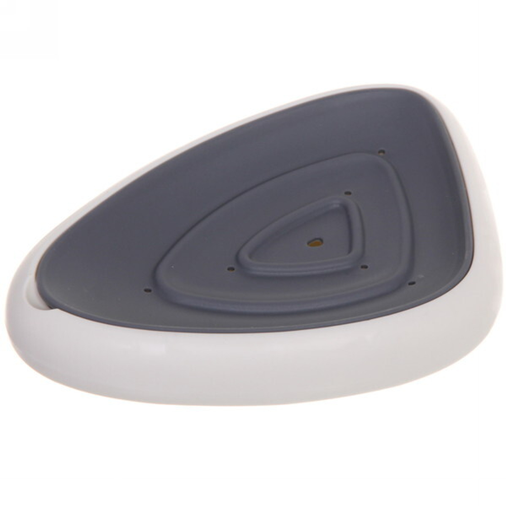 Мыльница «Непал» серая