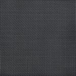 Кресло офисное МЕТТА "К-4-Т" хром, прочная сетка, сиденье и спинка регулируемые, черное