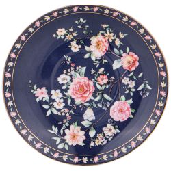 ЧАЙНЫЙ СЕРВИЗ LEFARD "GRACE" НА 6 ПЕР. 14 ПР. СИНИЙ (КОР=3НАБ.)