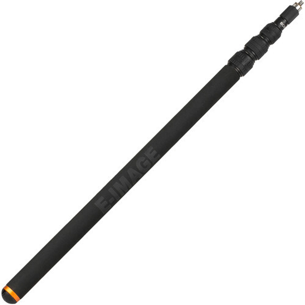E-IMAGE BC09 Telescope boom, 9ft, carbon. Микрофонная удочка (77 - 246 см)