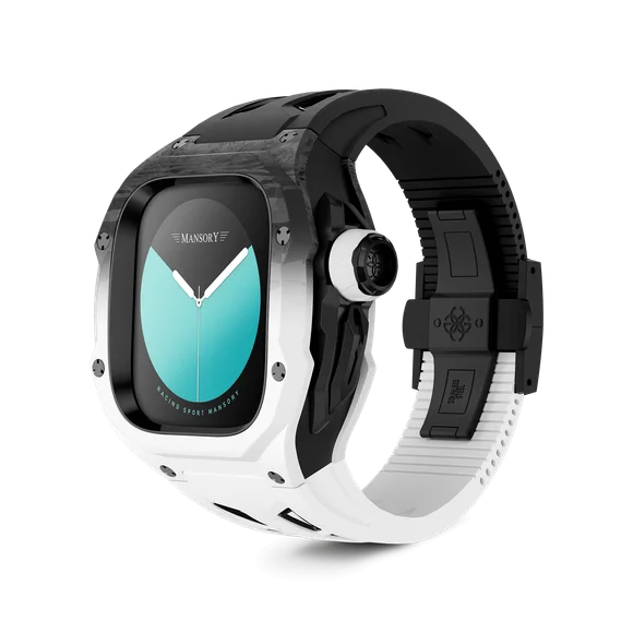 Корпус для Apple Watch - RSCIII49 Mansory - Noir et Blanc
