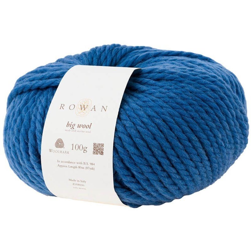 Пряжа Rowan Big Wool (52)