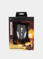 Мышь Perfeo PF-5020 SHOOTER (геймерская)