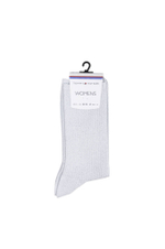 носки Tommy Hilfiger - серебряный(383016001)