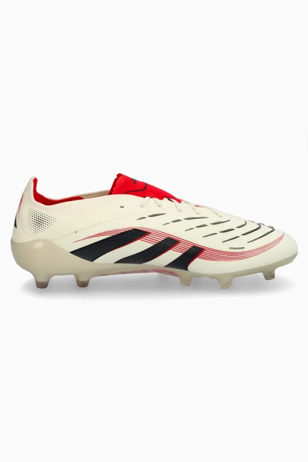 Бутсы adidas Predator Elite AG - белый