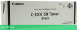 Картридж Canon C-EXV50 черный (9436B002)