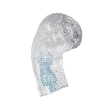 Мастурбатор вагина с блестками STORMY