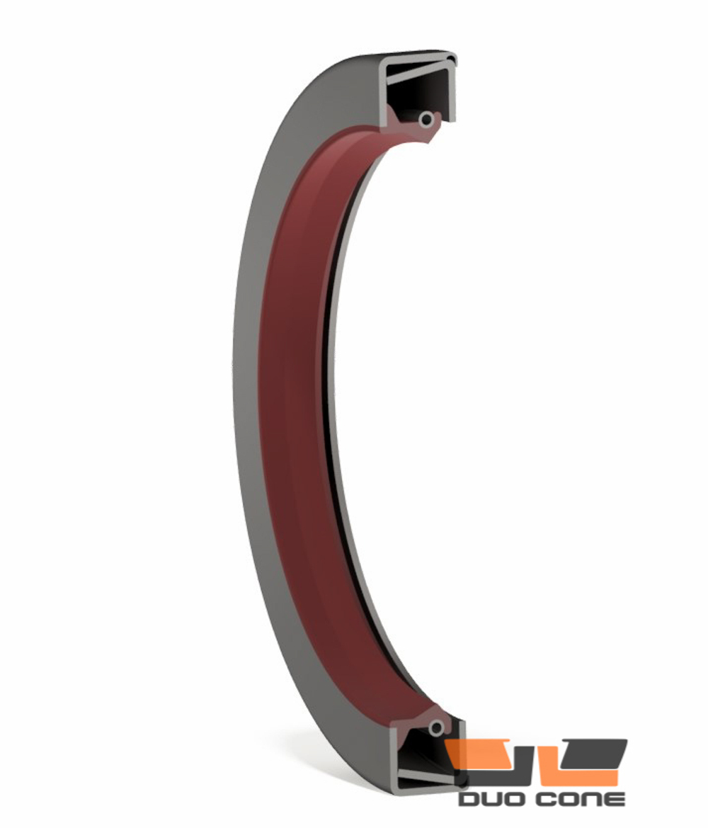 Армированная манжета SKF CRWH1 R 23808 60,34x90x11,13