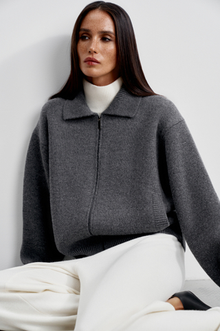 Бомбер DEEMA, графит