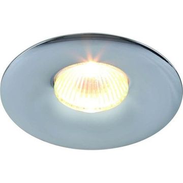 Точечный светильник 1765/02 PL-1 хром Sciuscia Divinare