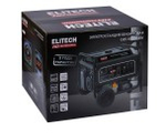 Генератор бензиновый ELITECH GES 8000EAW HD 204670