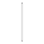 Дизайн-радиатор Royal Thermo Shift R22 VC2180 - 04 секц. RAL9016