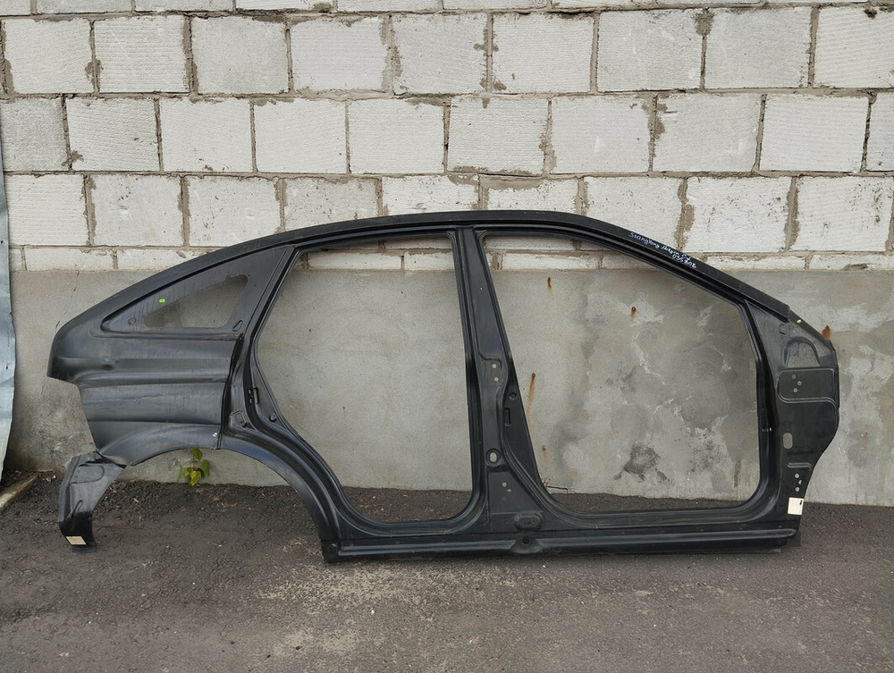 Боковина правая SsangYong Action 1 05-11 Новая Оригинал 5212131010