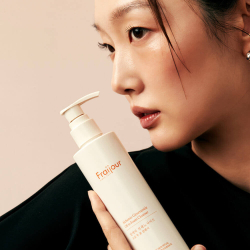 [Fraijour] Гидрофильное масло-пенка антивозрастное КРАСНЫЙ ЖЕНЬШЕНЬ Alchemic Ginsenoside Oil to Foam Cleanser, 210 мл